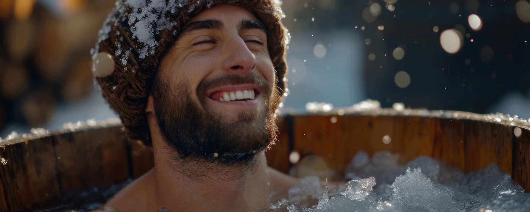 Why is Everyone Taking Ice Baths?