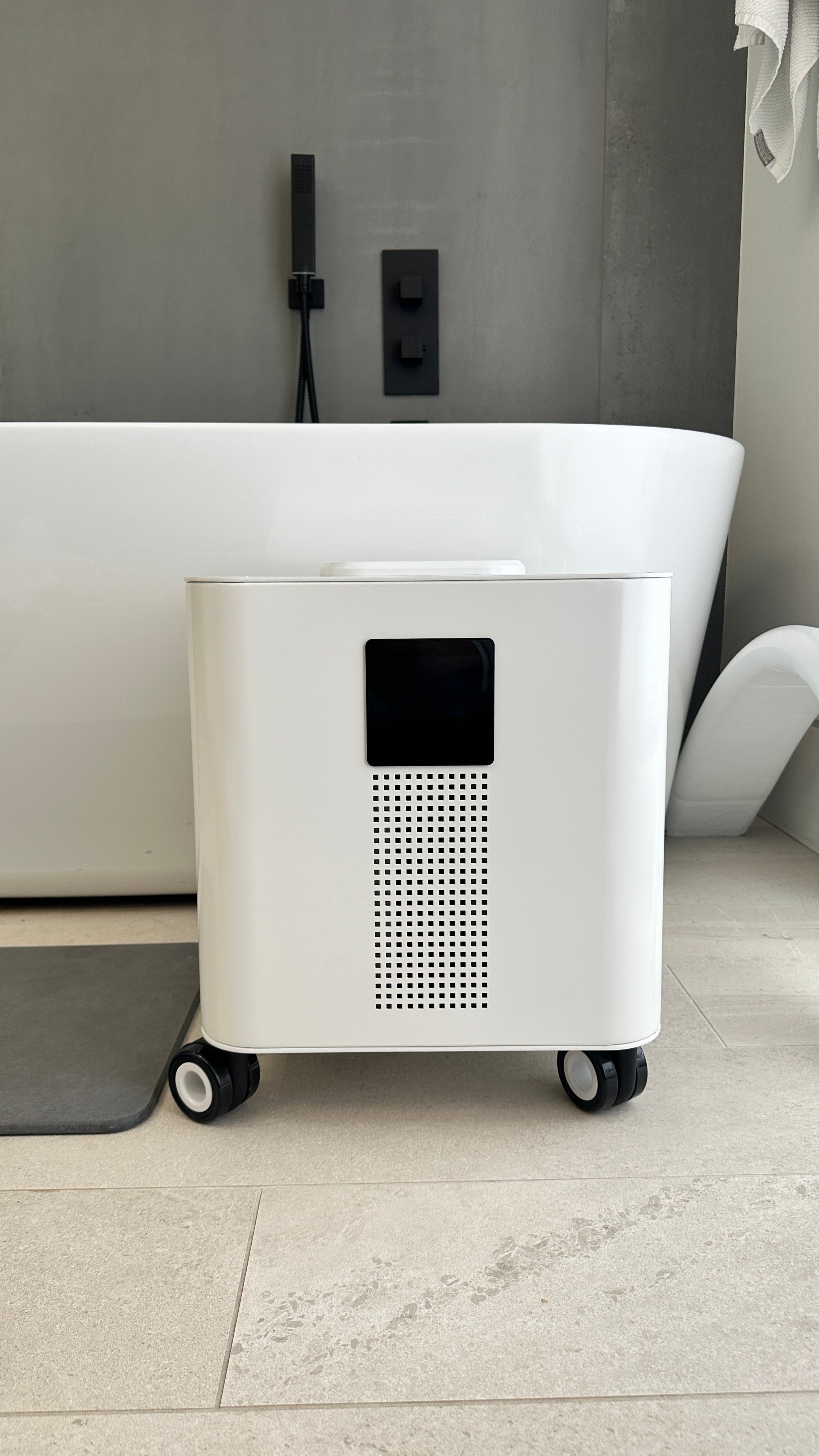 HomePlunge Bella — 1/2 HP Cold Plunge Chiller for Your Bathtub