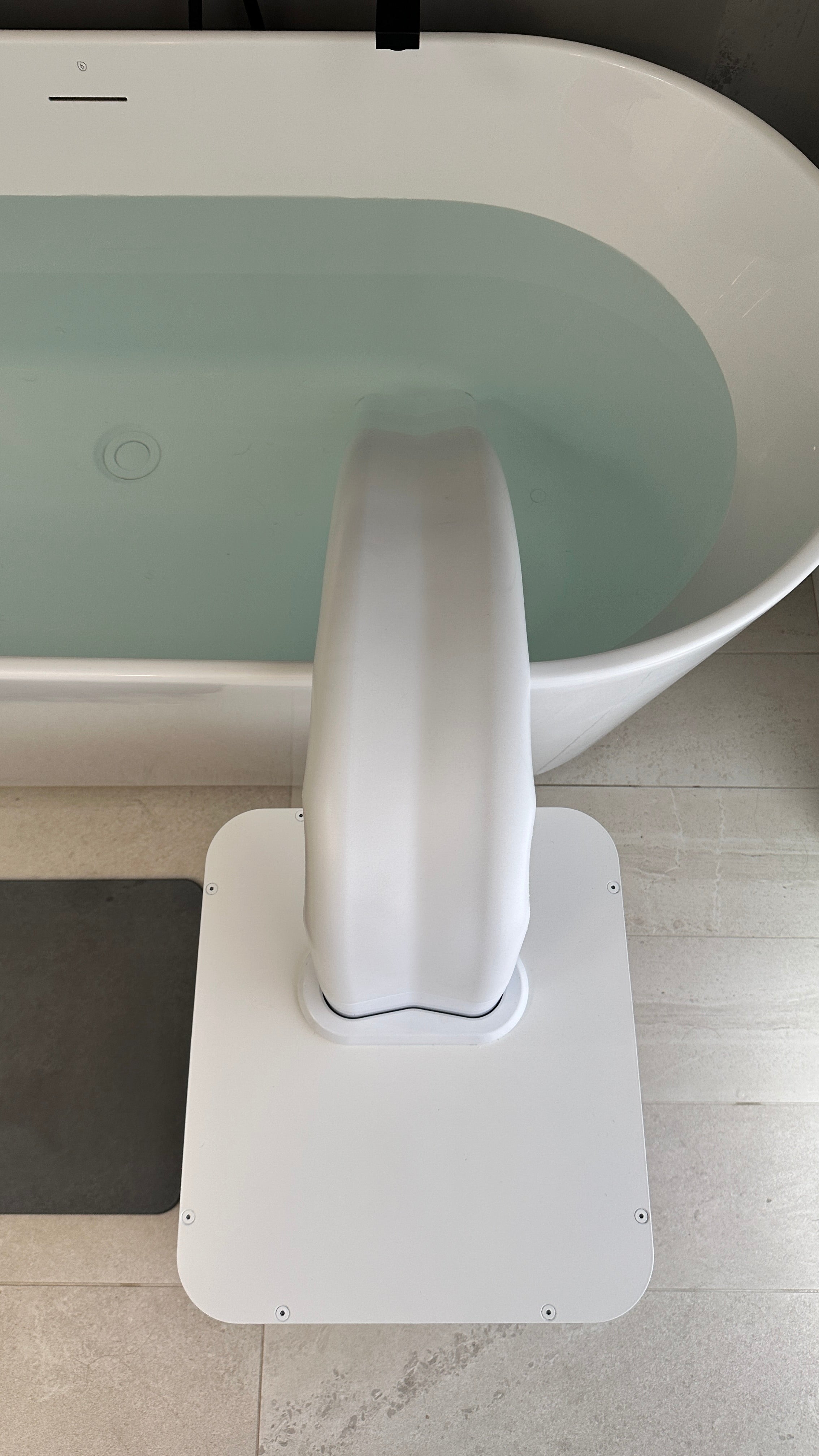 HomePlunge Bella — 1/2 HP Cold Plunge Chiller for Your Bathtub