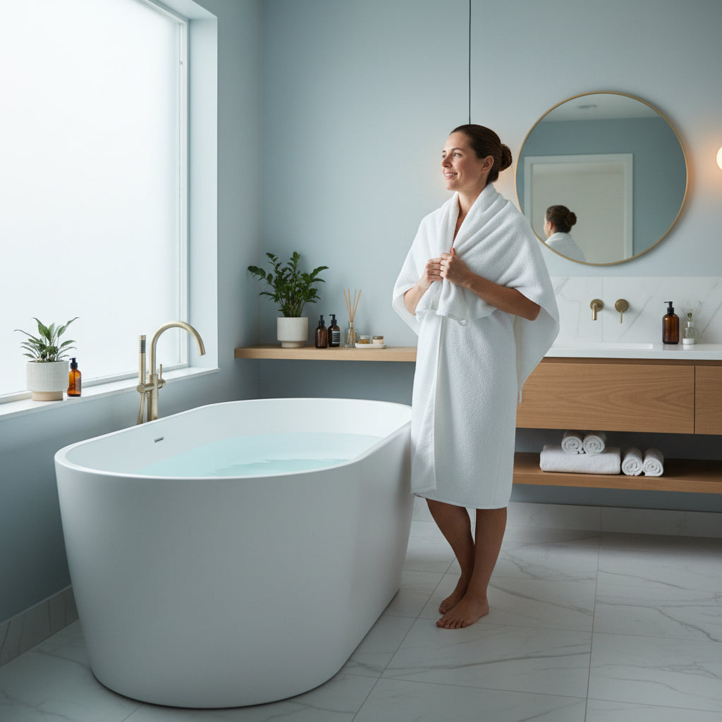 Morning Cold Plunge Routine Benefits: 11 Science-Backed Reasons