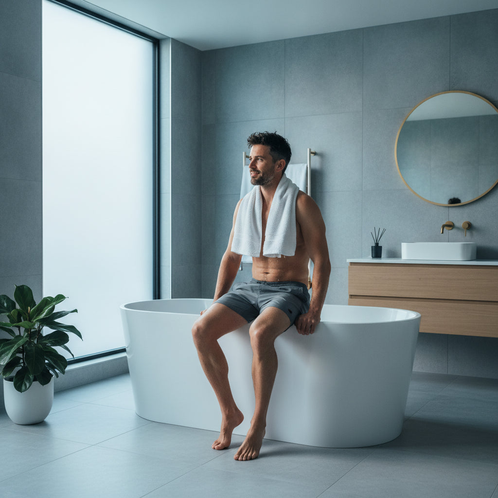 Apartment Cold Plunge: Complete Setup Guide for 2026