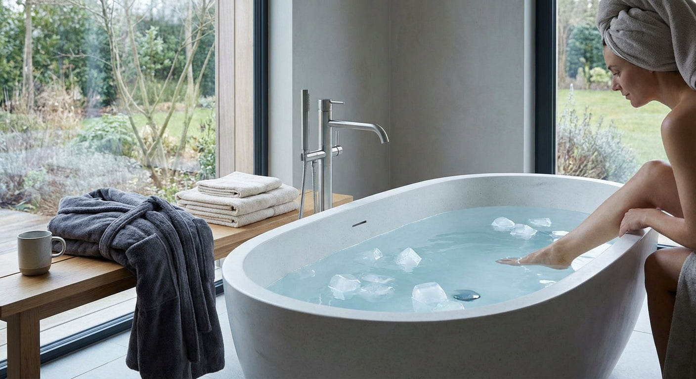 Can You Cold Plunge in Your Bathtub? Complete Guide