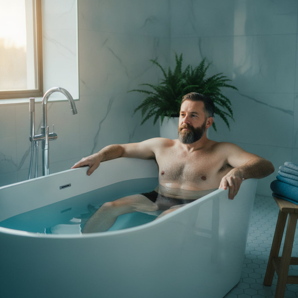 Cold Plunge After Lifting: Timing, Benefits & Science