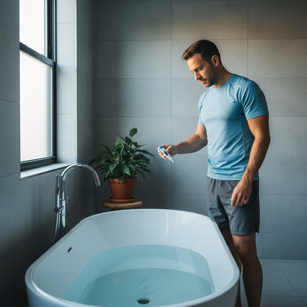 Cold Plunge After Sauna: The Complete Science-Based Guide