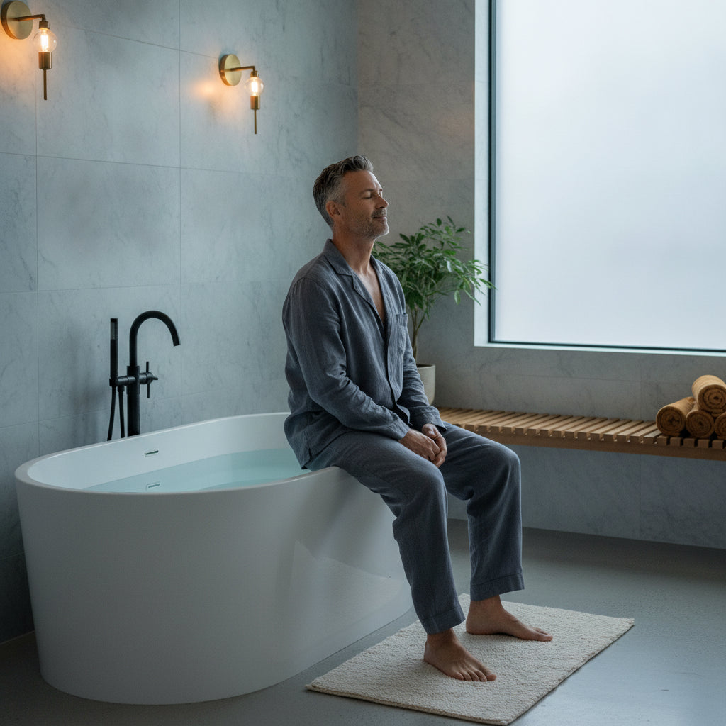 Cold Plunge After Sauna: Science, Benefits & Protocol