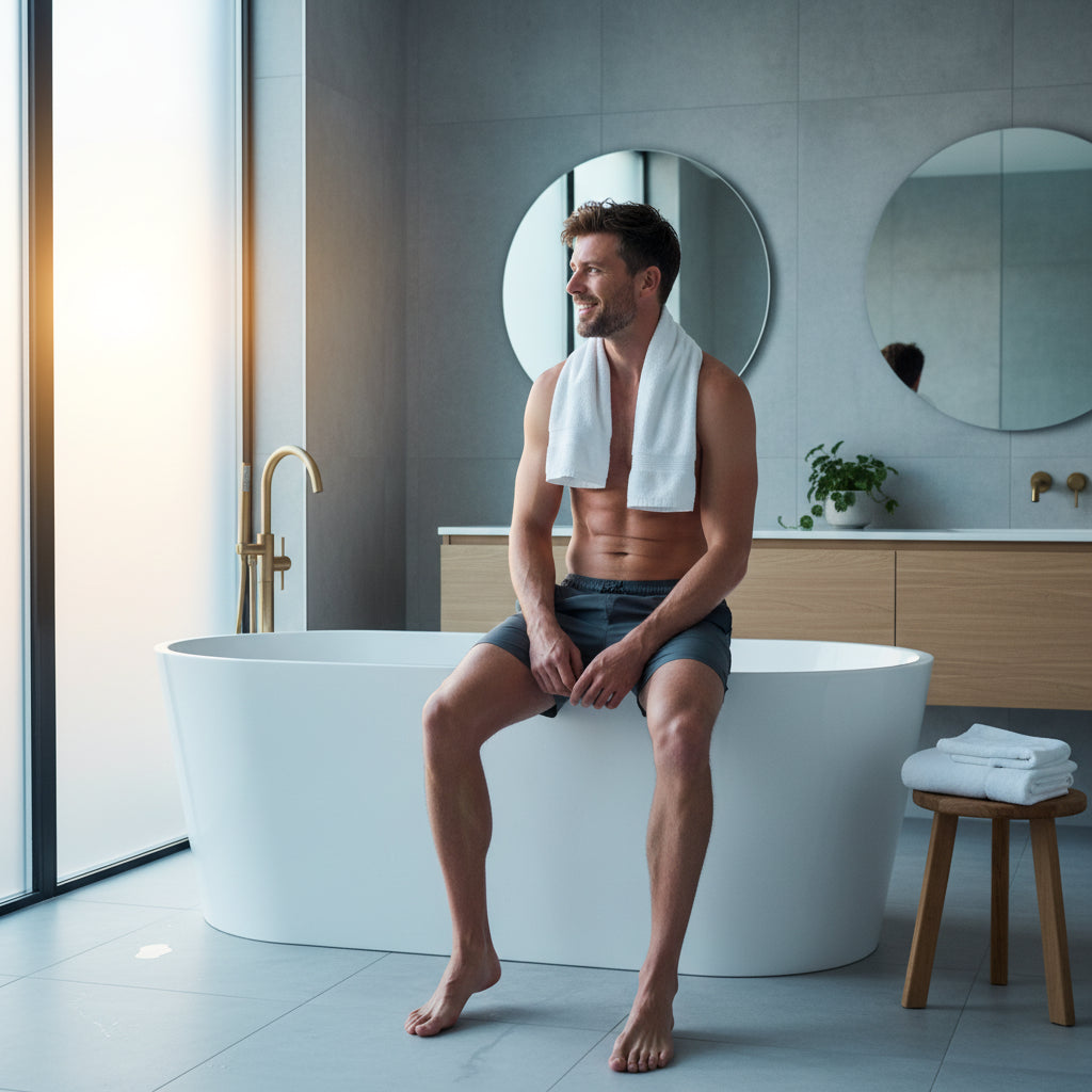Cold Plunge After Sauna: Science, Benefits & Protocol