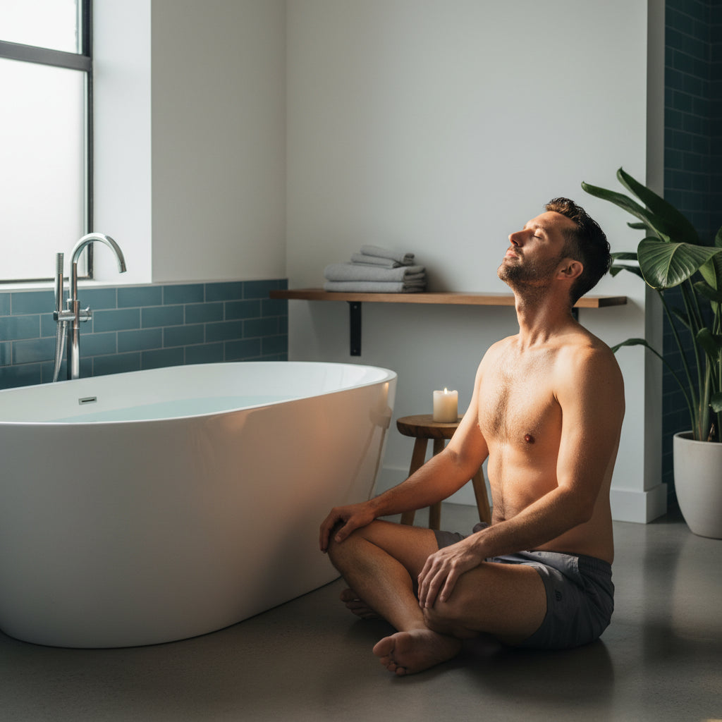 Cold Plunge Back Pain: Evidence-Based Relief Guide