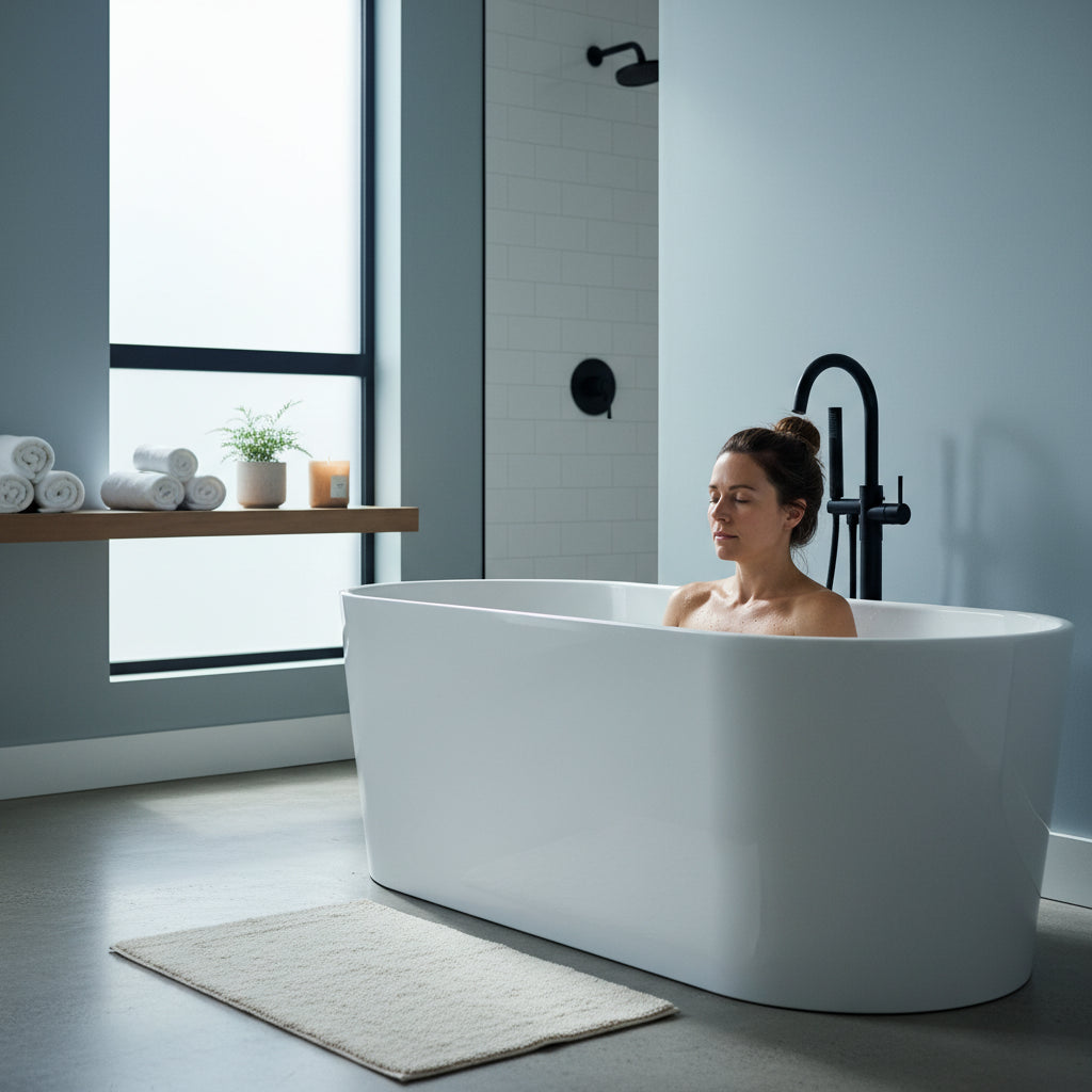 Cold Plunge Breathing Techniques: Science-Backed Methods