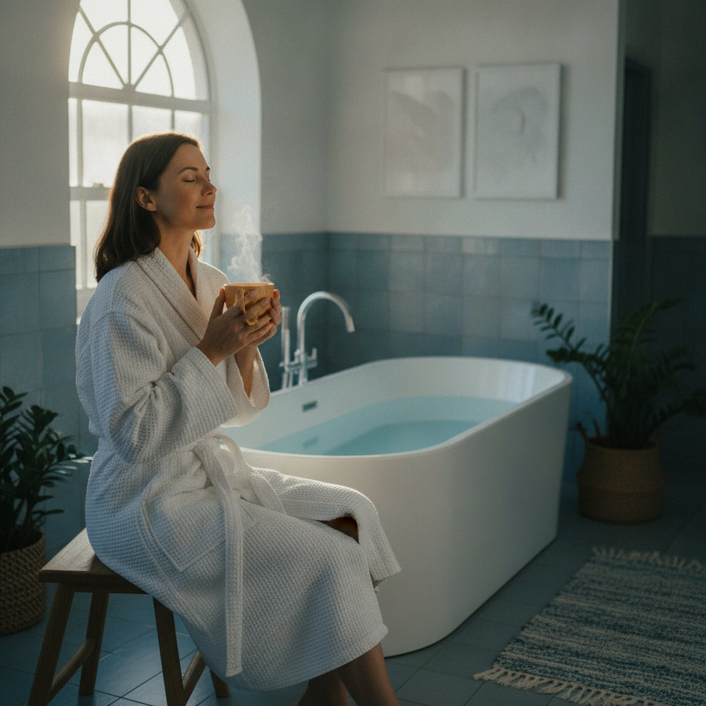 Cold Plunge Cortisol: How Ice Baths Affect Stress Hormones