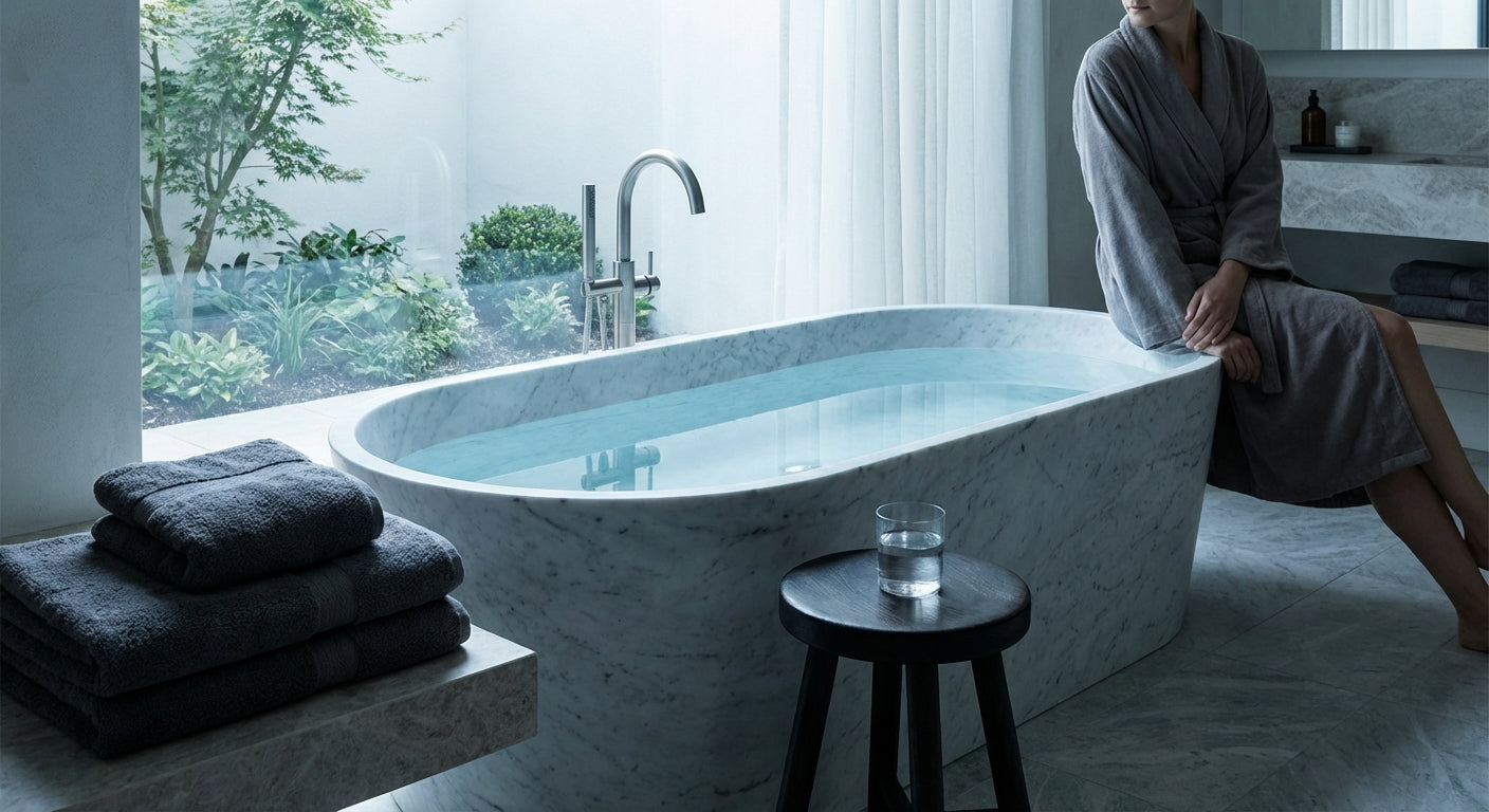 Cold Plunge Dopamine: How Ice Baths Boost Your Mood