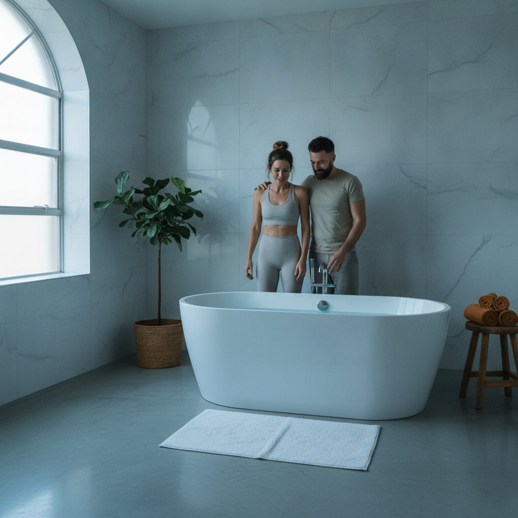 Cold Plunge for Seniors: Safety Guide & Benefits