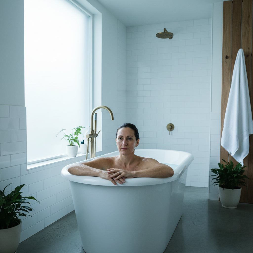 Cold Plunge for Women: Benefits, Hormones & Safety Guide