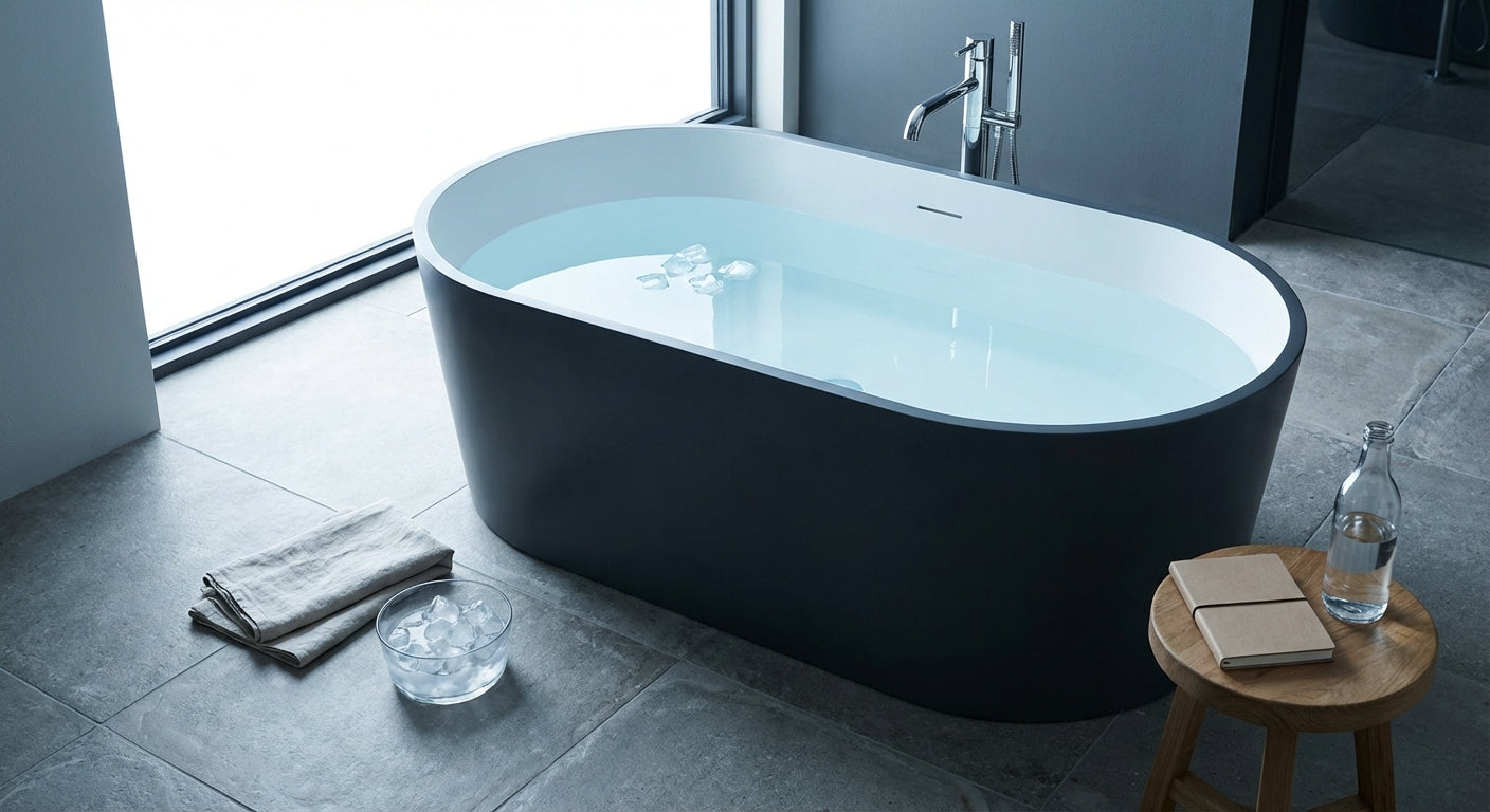 Cold Plunge Mental Health Benefits: Science-Backed Relief