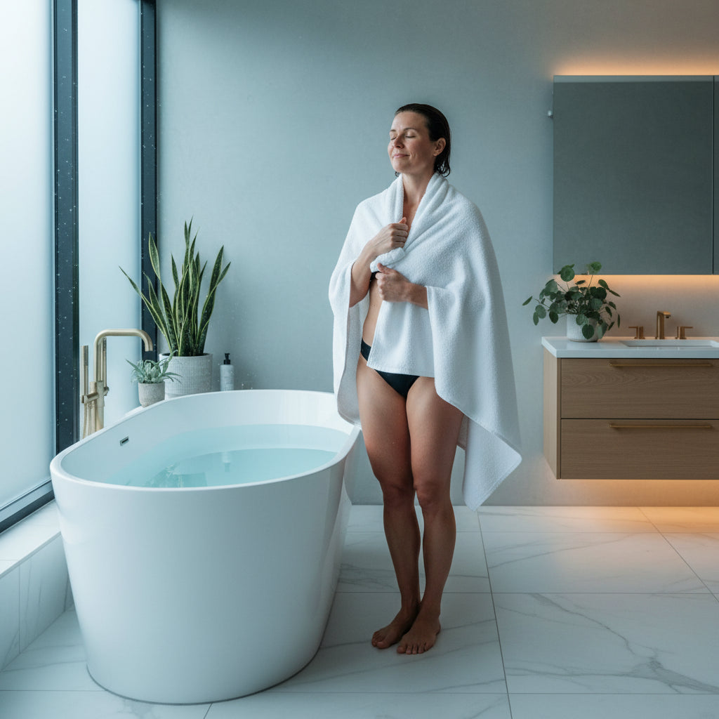 Cold Plunge Morning or Night: When Is Best for You?
