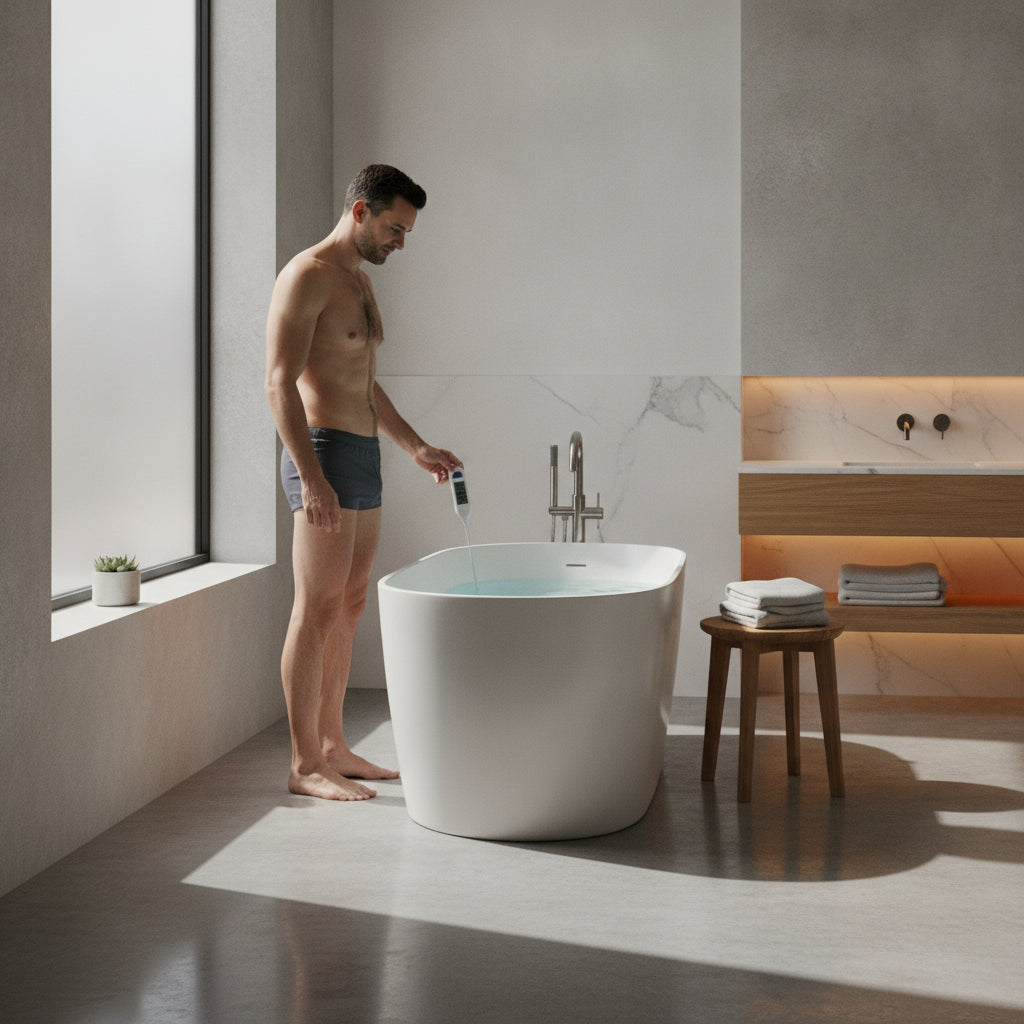 Cold Plunge Skin Benefits: Science-Backed Guide