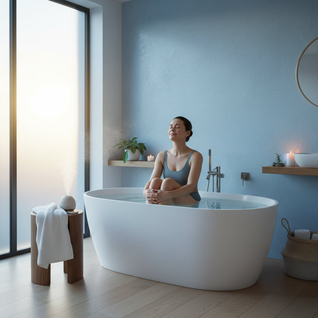 Cold Plunge Sleep: How Cold Water Improves Rest Quality