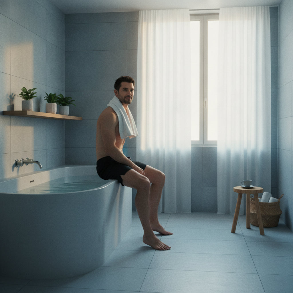 Cold Plunge While Sick: When It's Safe & When to Avoid It