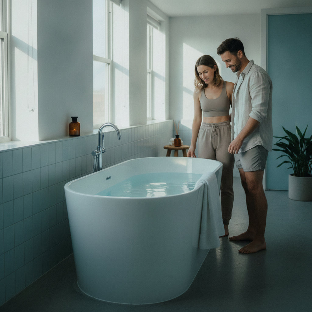 Cold Plunge Winter Benefits: Science-Backed Guide