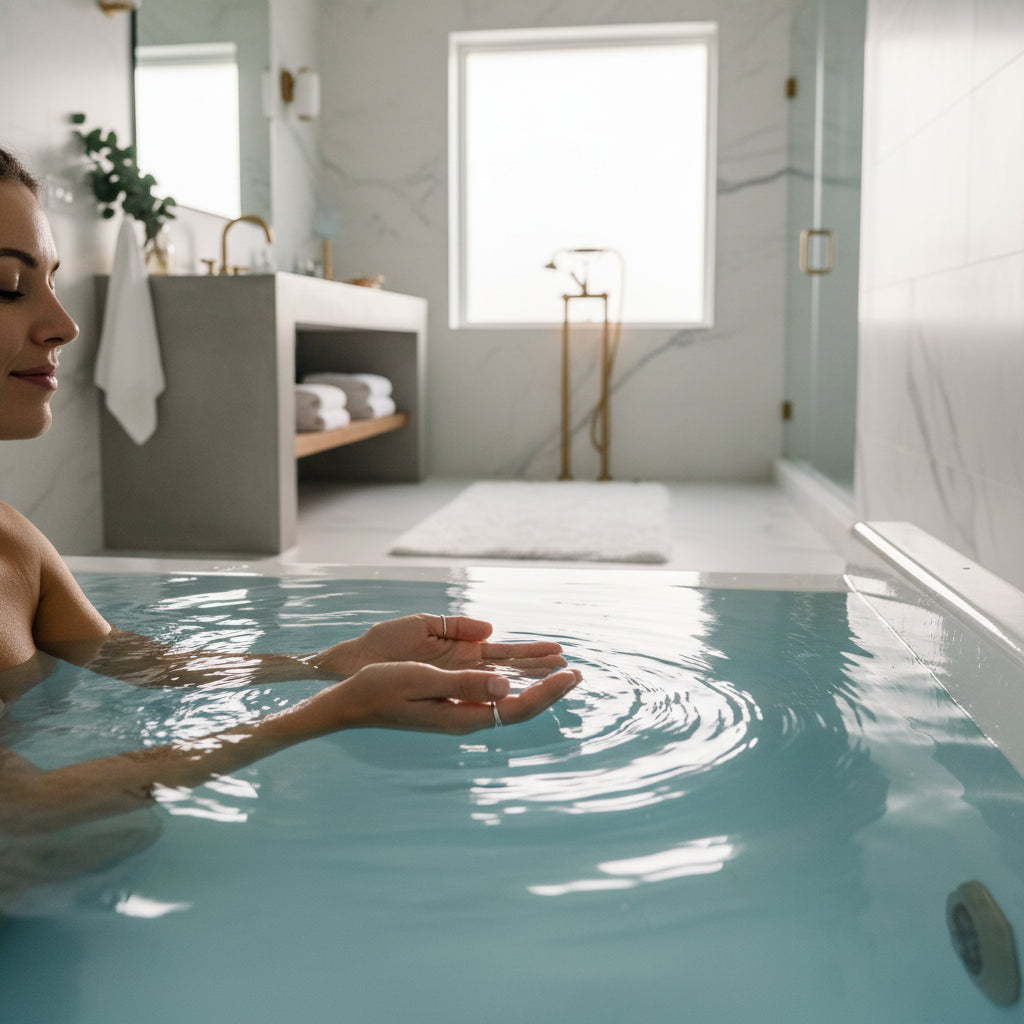 Cold Water Immersion for Athletes: Science-Backed Guide