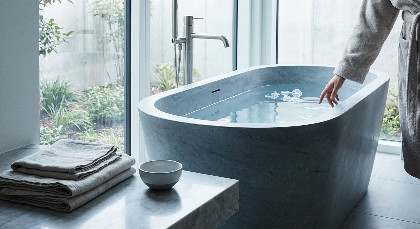 How Often Should You Cold Plunge? (The Optimal Weekly Frequency)