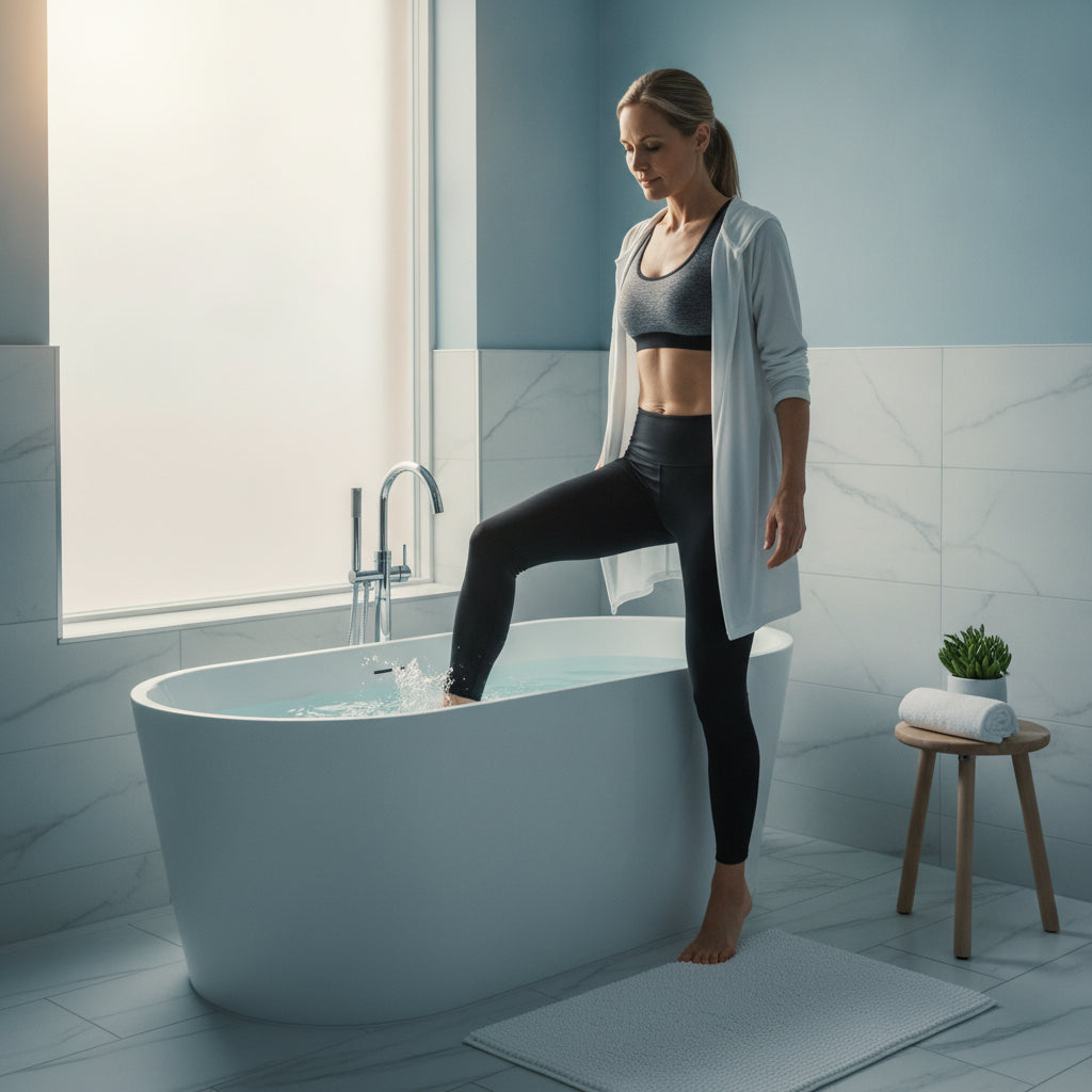 Ice Bath Without Bathtub: 9 Proven Alternatives