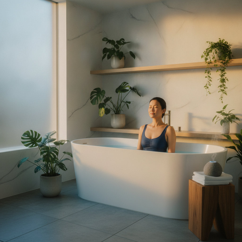 Indoor Cold Plunge: Setup, Benefits & Complete Guide