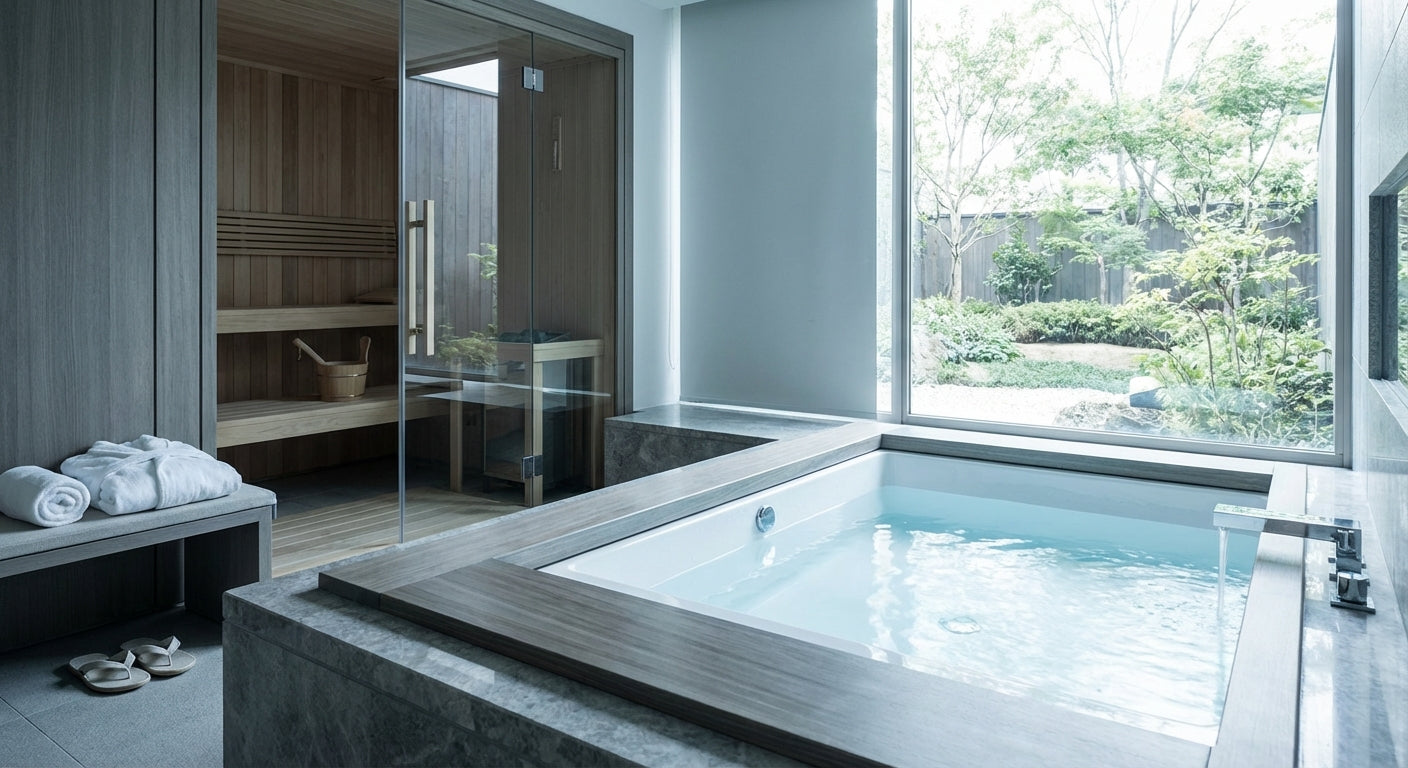 Sauna Cold Plunge Routine: Complete Contrast Therapy Guide