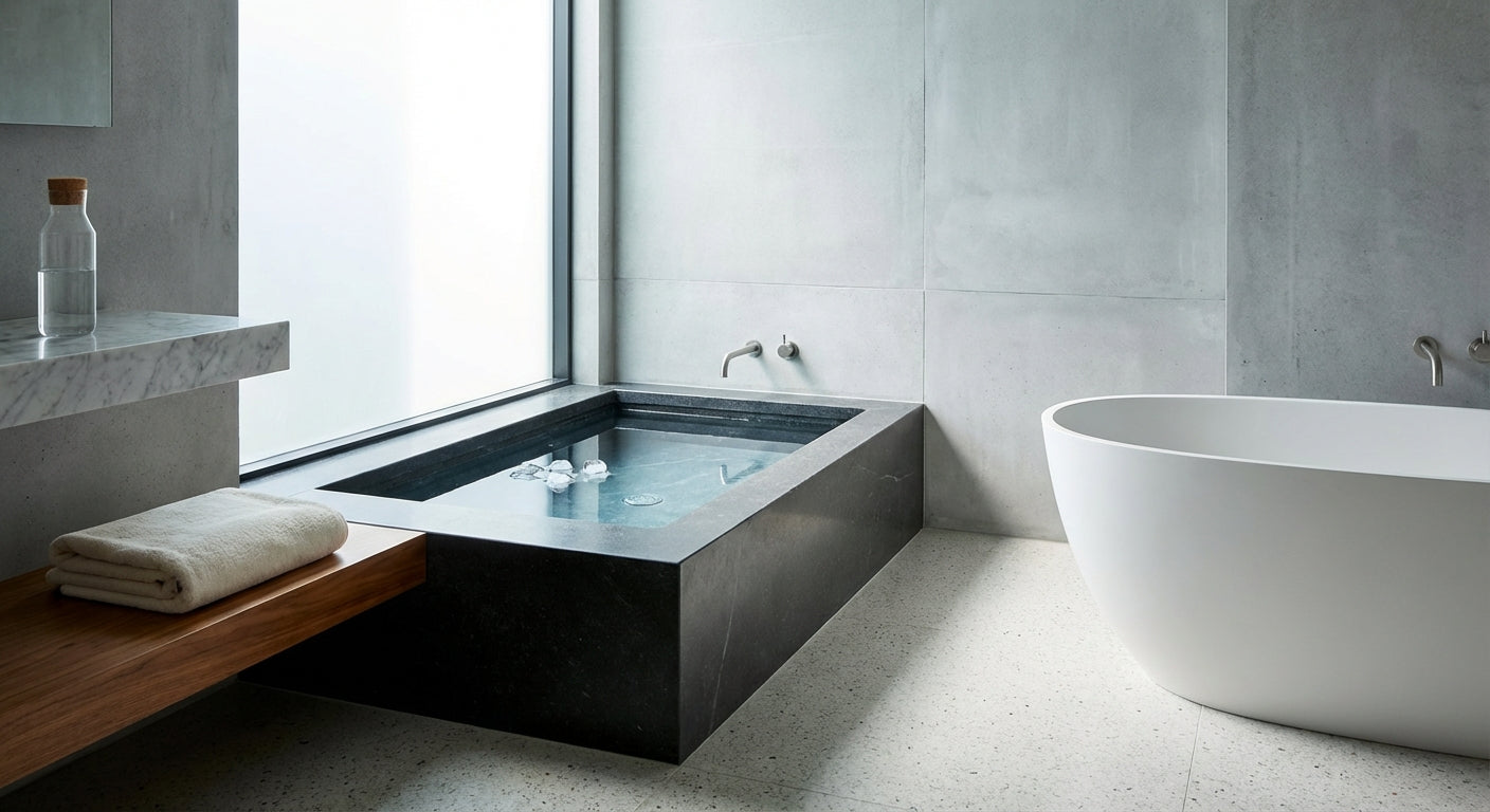 Sun Home Cold Plunge vs HomePlunge: 2026 Comparison