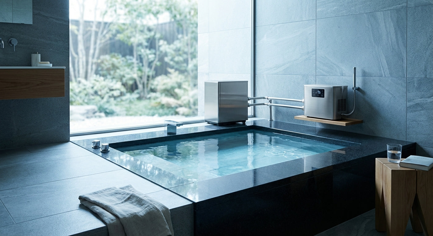 Water Chiller for Cold Plunge: What to Look For in 2026