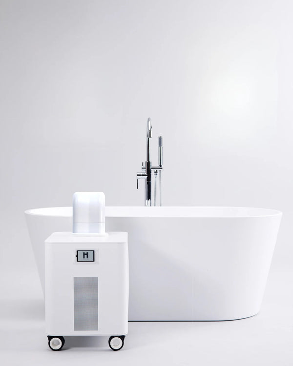 HomePlunge H3 — Cold Plunge Chiller for Your Bathtub