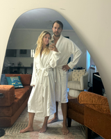 Bath Robe view 2