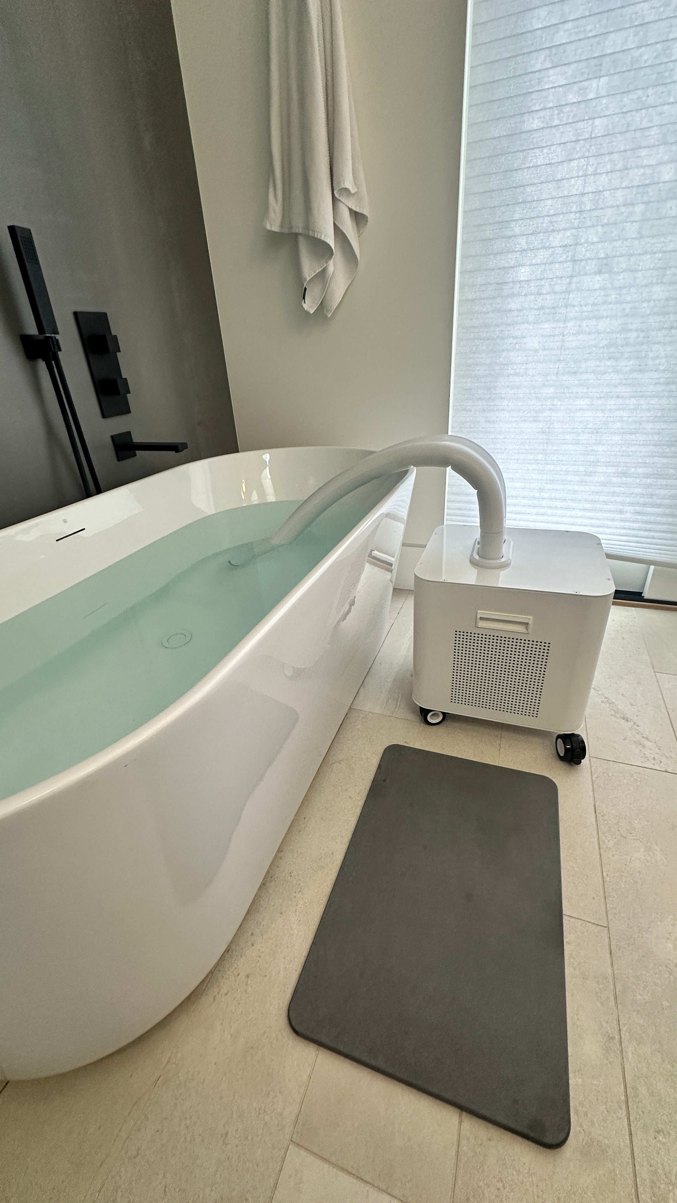 HomePlunge Bella — 1/2 HP Cold Plunge Chiller thumbnail 4