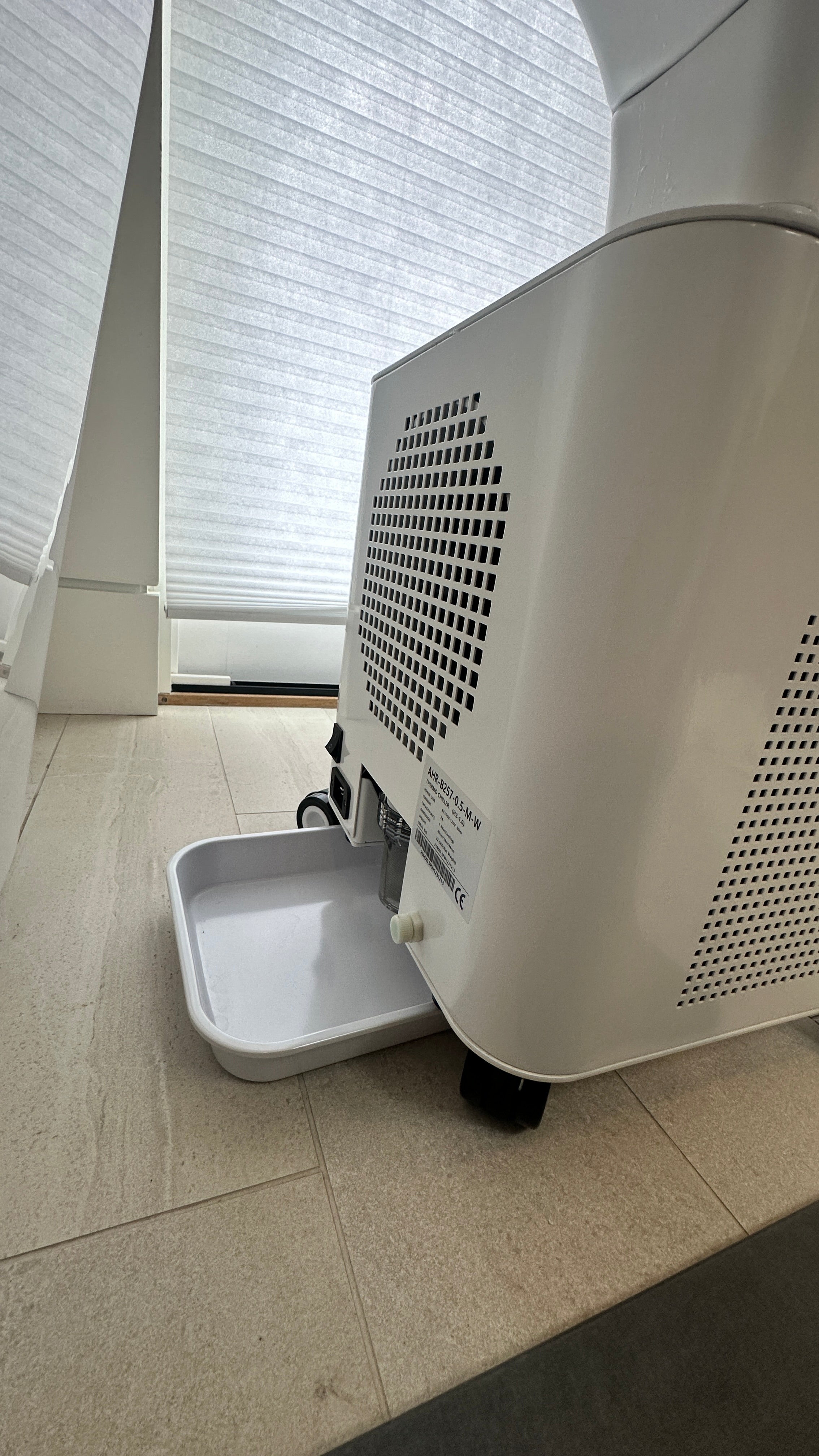 HomePlunge Bella — 1/2 HP Cold Plunge Chiller thumbnail 6