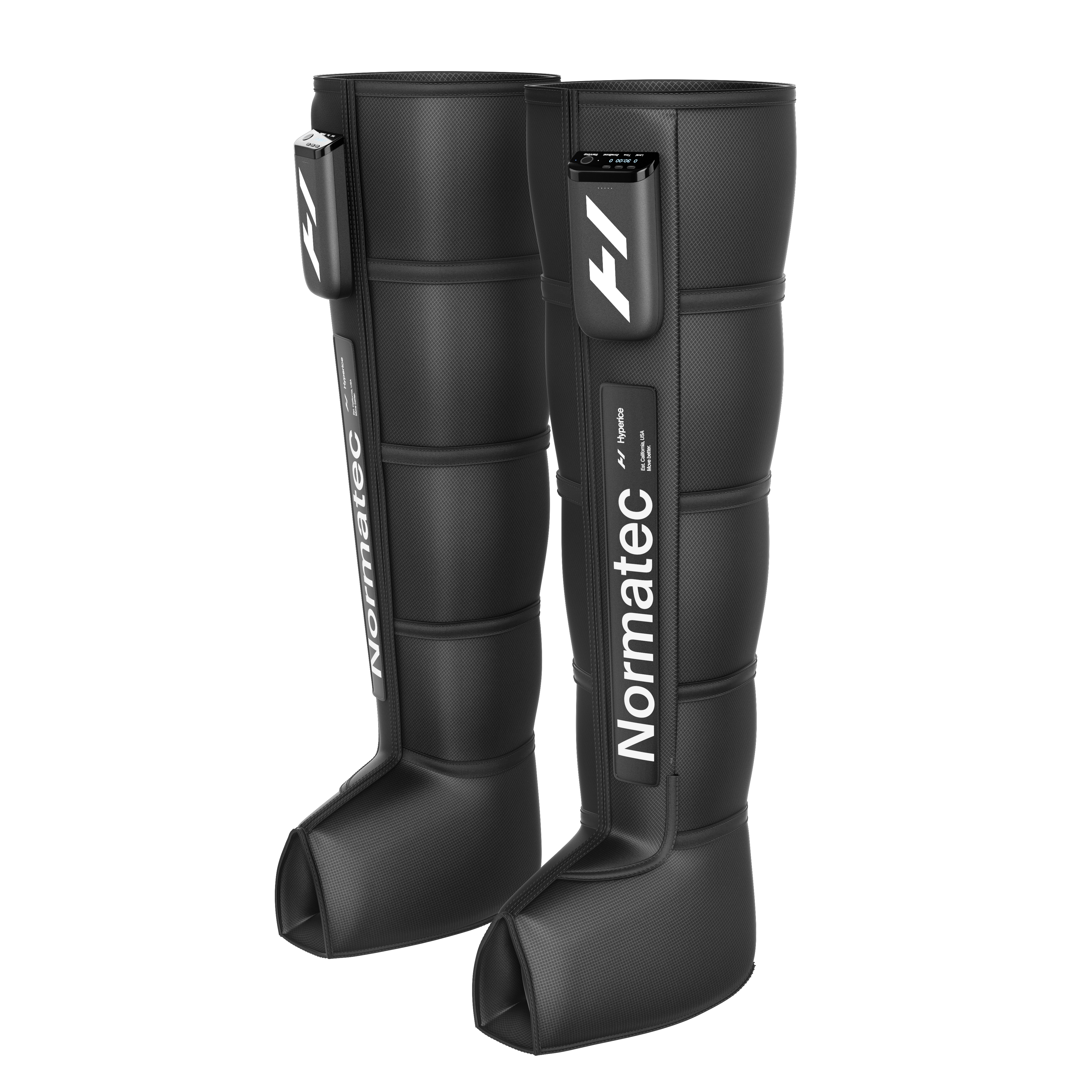 HomePlunge + Normatec Elite Bundle
