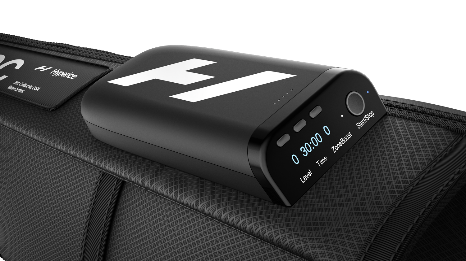 HomePlunge + Normatec Elite Bundle