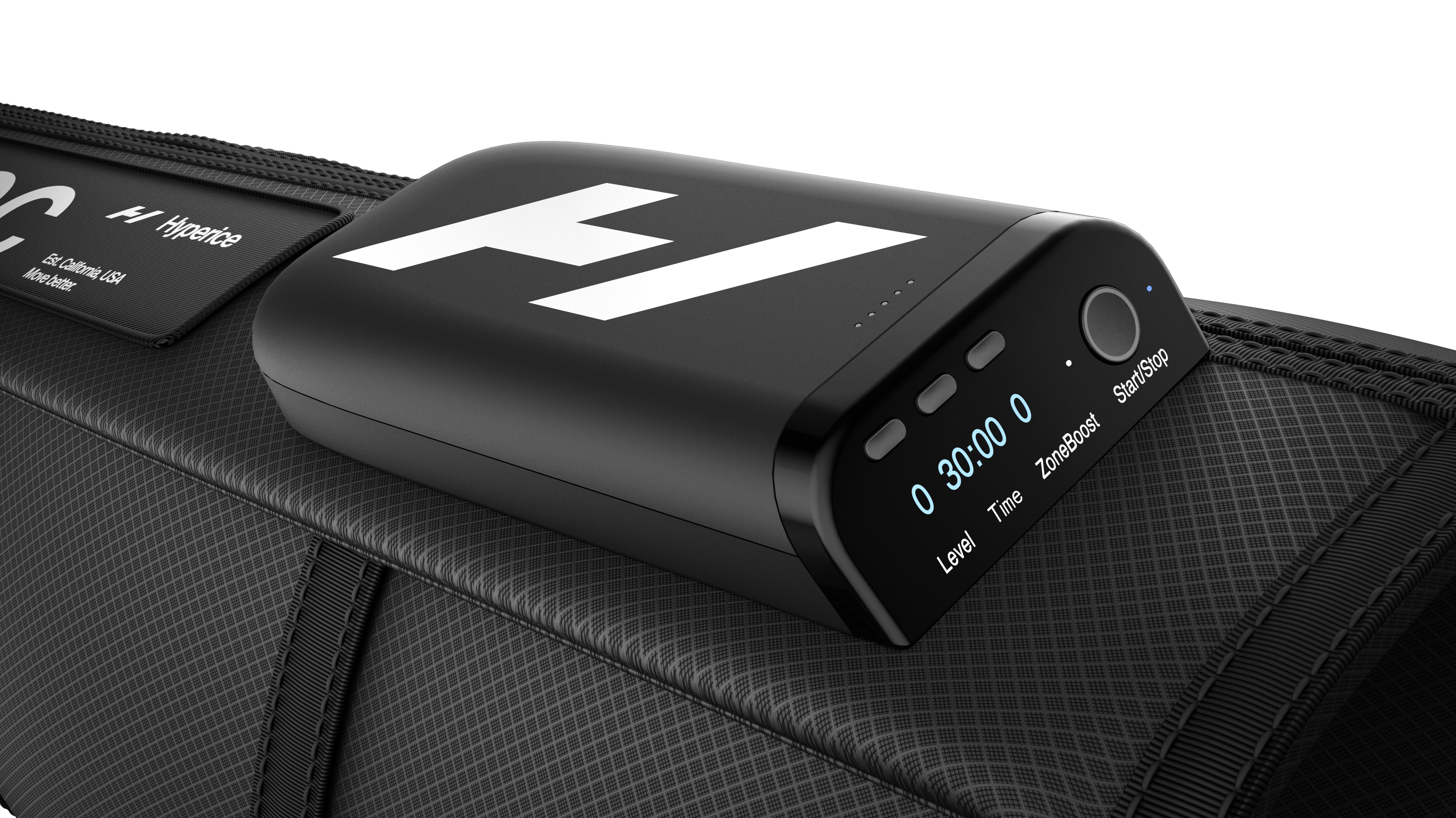 HomePlunge + Normatec Elite Bundle