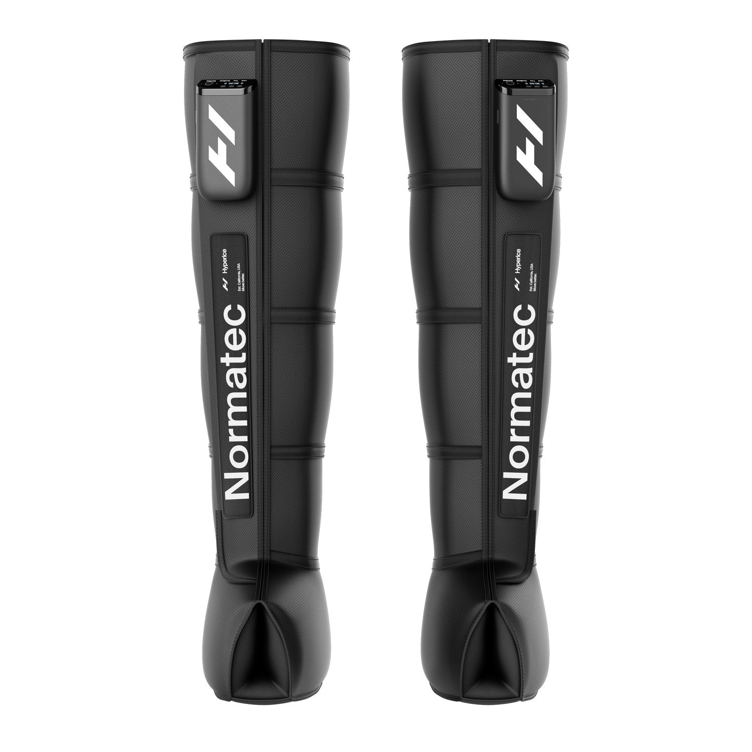 HomePlunge + Normatec Elite Bundle