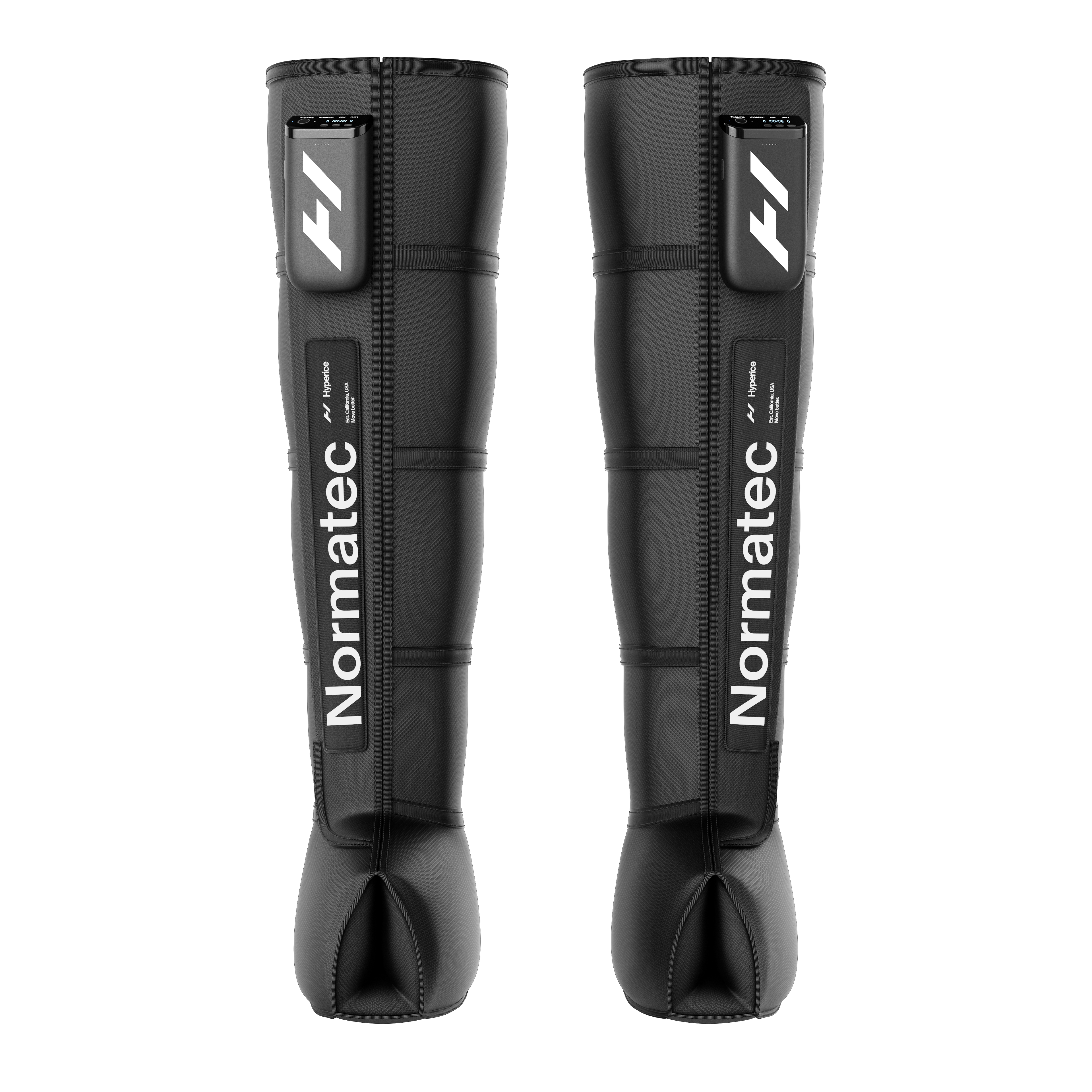 HomePlunge + Normatec Elite Bundle